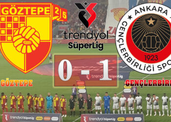 Göztepe ışık vermedi