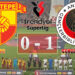 Göztepe ışık vermedi