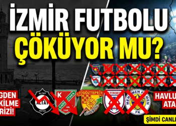 İzmir futbolunun bitmeyen döngüsü