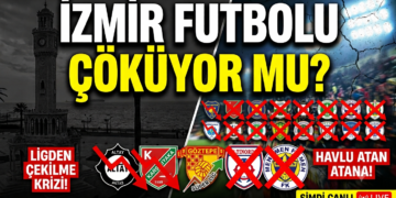 İzmir futbolunun bitmeyen döngüsü