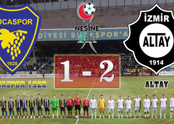Bucaspor 1928 ile Altay futbol savaşı