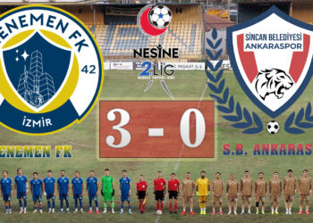 Menemen FK nefes aldırmadı